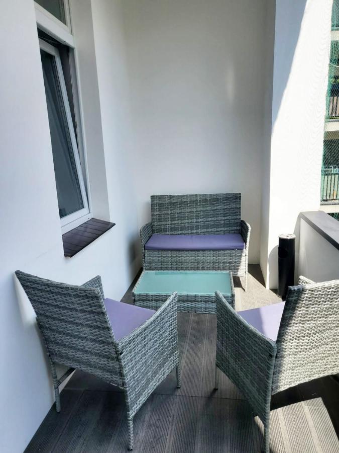 Centrum Apartament Stylowy Свидница Экстерьер фото